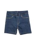 Stretchiga jeansshorts, H&M, stl 122
