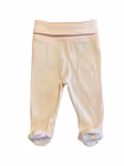 Byxor med fot, H&M, stl 50