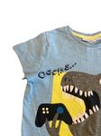 T-shirt, KappAhl, stl 110/116