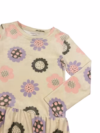 Nyskick! Klänning/Tunika i velour, Mywear, stl 122/128