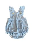 Jumpsuit, H&M, stl 62
