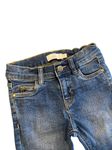 Jeansshorts, Åhlens, stl 92