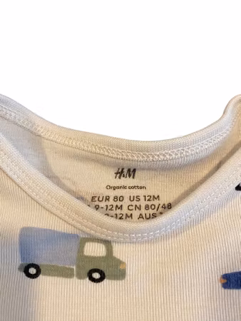 Body, H&M, stl 80