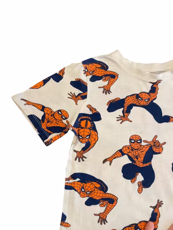 T-shirt, H&M, stl 122/128