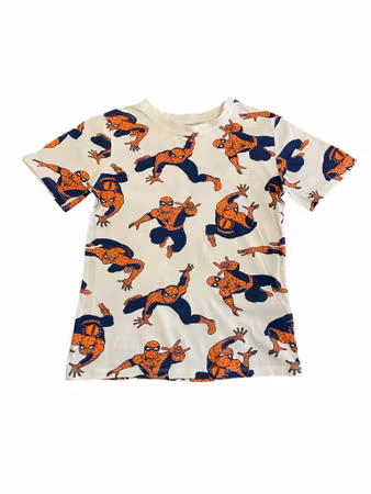 T-shirt, H&M, stl 122/128