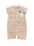 Ny! Kortärmad pyjamas, Lindex, stl 62