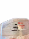 Randig body, H&M, stl 56