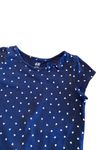 T-shirt med hjärtan, H&M, stl 98/104