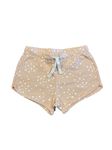 Shorts med hjärtan, H&M, stl 80