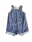 Jumpsuit, H&M, stl 74