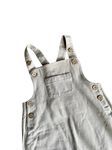 Hängselshorts/Jumpsuit, Polarn & Pyret, stl 68