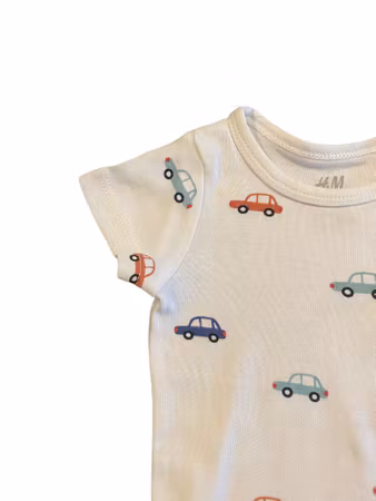 Body, H&M, stl 50