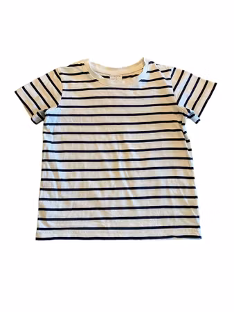 Randig t-shirt, Lindex, stl 92