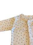 Prickig pyjamas med fot, Minimarket, stl 56