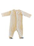Prickig pyjamas med fot, Minimarket, stl 56