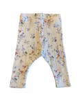 Ribbade/Blommiga tights, Name it, stl 50