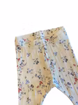Ribbade/Blommiga tights, Name it, stl 50