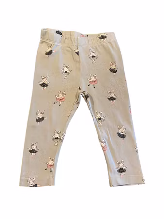 Leggings, KappAhl, stl 74
