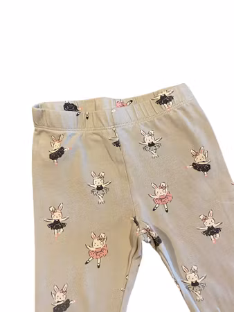 Leggings, KappAhl, stl 74