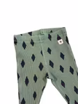 Ribbade leggings, Lindex, stl 62