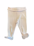 Byxor med fot, H&M, stl 50