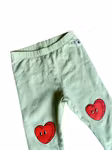 Leggings, Lindex, stl 62