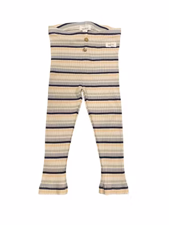 Ribbade/Randiga leggings, Newbie, stl 86