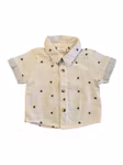 Kortärmad skjorta, Name it, stl 56