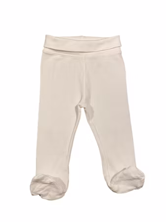 Byxor med fot, H&M, stl 68