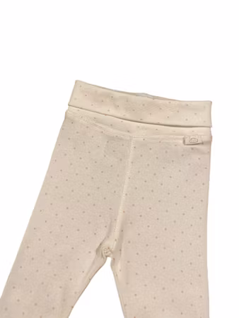 Prickiga byxor med fot, H&M, stl 56