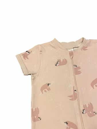 Kortärmad pyjamas, KappAhl, stl 74/80