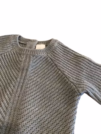 Tröja i ull, H&M, stl 56