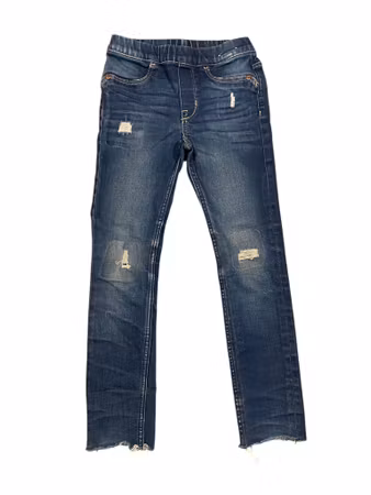 Mjuka/Stretchiga jeans, H&M, stl 116