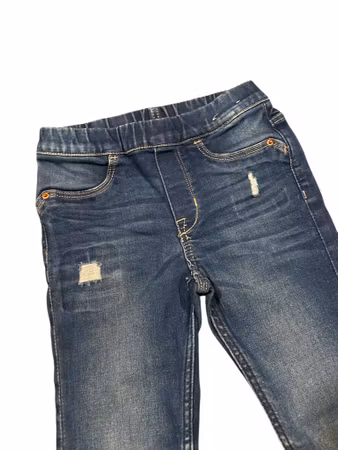 Mjuka/Stretchiga jeans, H&M, stl 116