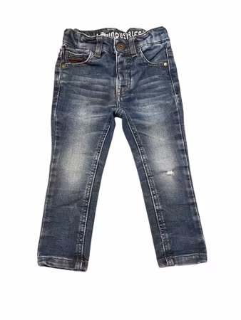 Jeans, KappAhl Lab Industries, stl 86