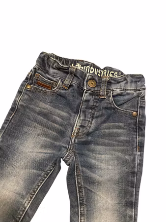 Jeans, KappAhl Lab Industries, stl 86
