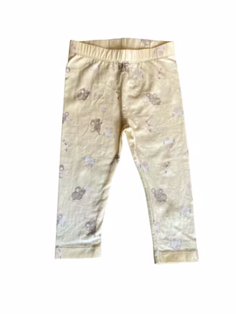 Leggings, KappAhl, stl 74