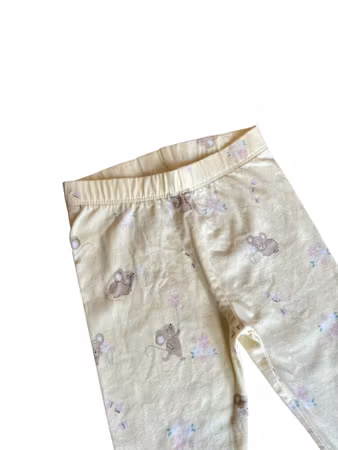Leggings, KappAhl, stl 74