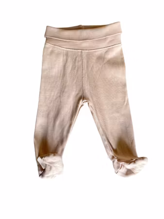Byxor med fot, H&M, stl 50