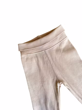 Byxor med fot, H&M, stl 50