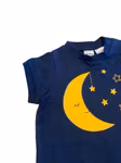 Kortärmad pyjamas/Jumpsuit, H&M, stl 56