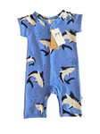 Ny! Kortärmad pyjamas, JNY, stl 62