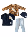 Nytt! Klädpaket, Mini Rodini, Lindex, stl 56/62