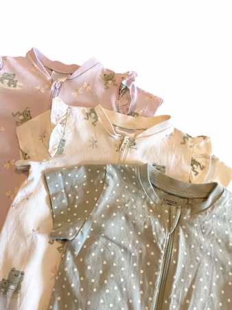 Pyjamas-paket, stl 68