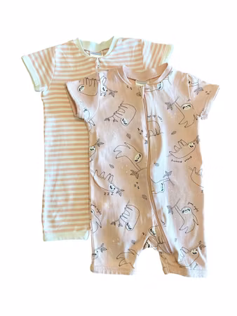 Pyjamas-paket, KappAhl, stl 62/68