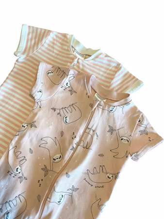 Pyjamas-paket, KappAhl, stl 62/68