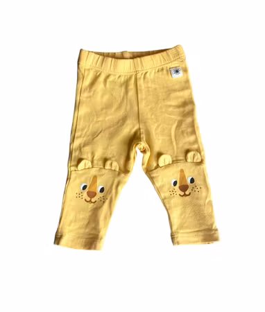 Leggings, Lindex, stl 50