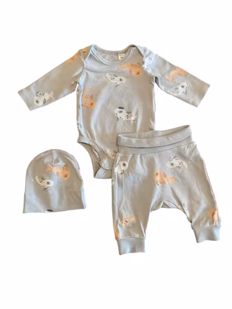 Set från H&M, stl 50