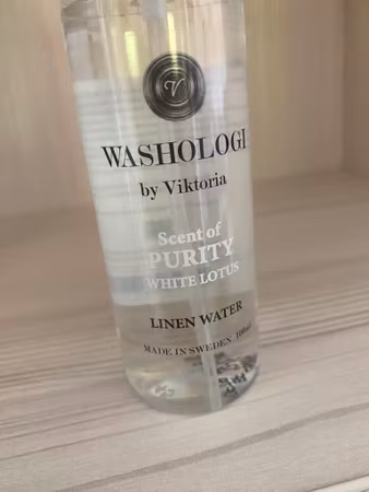 Linnevatten, WASHOLOGI, 100 ml