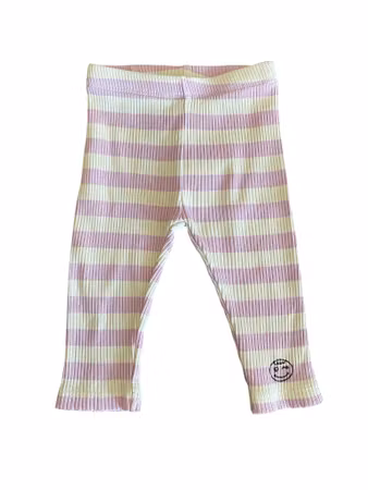 Ribbade/Randiga leggings, Cubus, stl 62